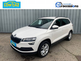 Skoda Karoq occasion année 2018 boite Sequentielle Annonce Skoda Karoq occasion Diesel Karoq 1.6 TDI 116 ch DSG7 Business 5p à La Ravoire