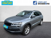 Skoda Karoq occasion année 2019 boite Sequentielle Annonce Skoda Karoq occasion Diesel Karoq 1.6 TDI 116 ch DSG7 Business 5p à La Ravoire