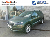 Skoda Karoq occasion année 2019 boite Sequentielle Annonce Skoda Karoq occasion Diesel Karoq 1.6 TDI 116 ch DSG7 Business 5p à Seyssinet-Pariset