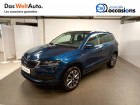 Skoda Karoq occasion année 2020 boite Sequentielle Annonce Skoda Karoq occasion Diesel Karoq 1.6 TDI 116 ch DSG7 Drive 5p à La Motte-Servolex