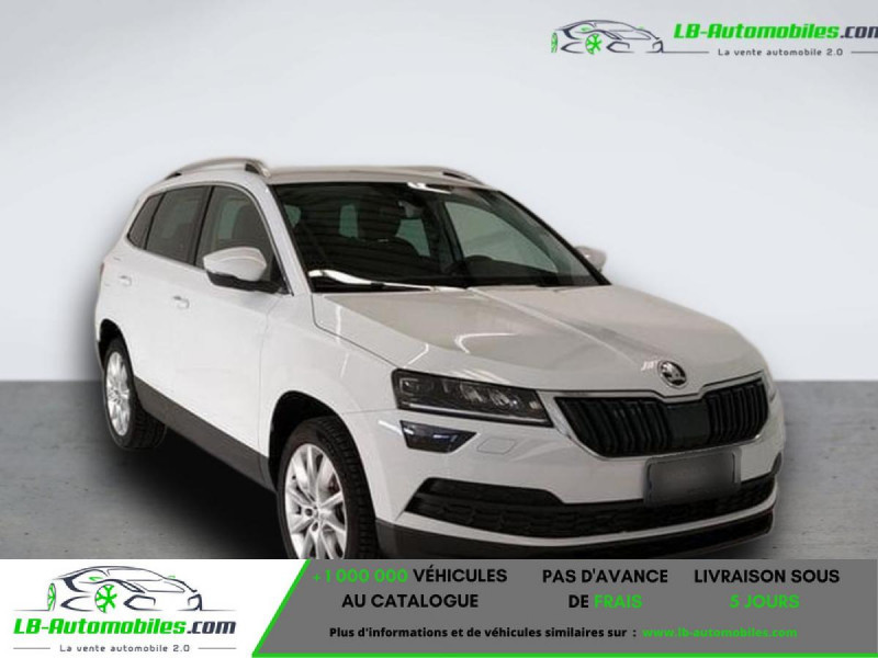 Skoda Karoq Karoq 1.6 TDI SCR DSG Style  occasion  Beaupuy