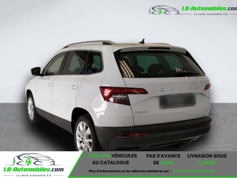 Skoda Karoq Karoq 1.6 TDI SCR DSG Style  occasion  Beaupuy - photo n3