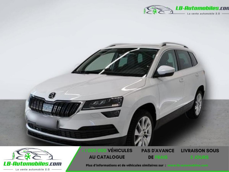 Skoda Karoq Karoq 1.6 TDI SCR DSG Style  occasion  Beaupuy - photo n2