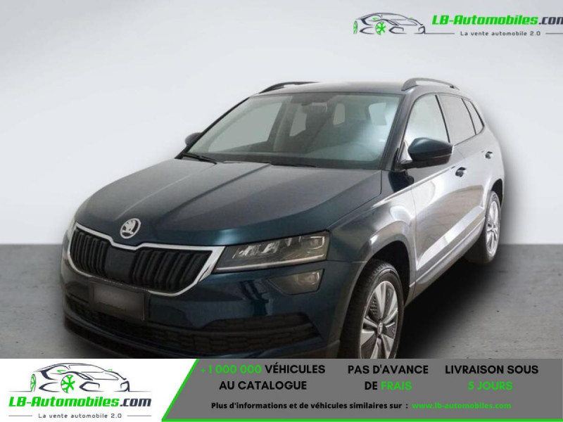 Skoda Karoq Karoq 1.6 TDI SCR Executive  occasion  Beaupuy - photo n2