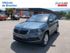 Skoda Karoq occasion Gris boite Manuelle Annonce Skoda Karoq occasion Diesel Karoq 2.0 TDI 116 ch SCR Business 5p à La Motte-Servolex