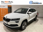 Skoda Karoq occasion année 2021 boite Manuelle Annonce Skoda Karoq occasion Diesel Karoq 2.0 TDI 116 ch SCR Clever 5p à Albertville