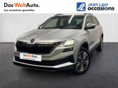 Skoda Karoq occasion année 2022 boite Sequentielle Annonce Skoda Karoq occasion Diesel Karoq 2.0 TDI 116 ch SCR DSG7 Business 5p à Seynod