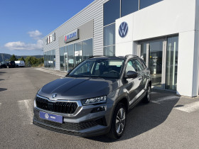 Skoda Karoq occasion 2023 mise en vente à Mende par le garage CAR'S SERVICES MENDE - photo n°1