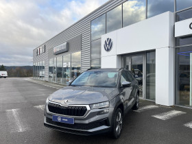 Skoda Karoq occasion 2023 mise en vente &agrave; Mende par le garage CENTRE AUTO LOZERE - photo n&deg;1