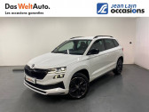 Skoda Karoq occasion année 2022 boite Sequentielle Annonce Skoda Karoq occasion Diesel Karoq 2.0 TDI 116 ch SCR DSG7 Sportline 5p à Seynod