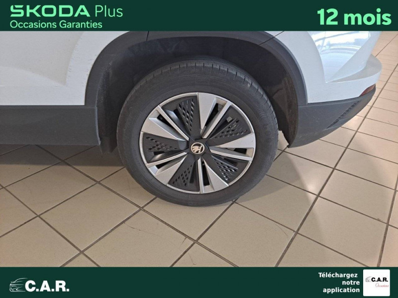 Skoda Karoq Karoq 2.0 TDI 116 ch SCR DSG7  occasion à Angoulins - photo n°9