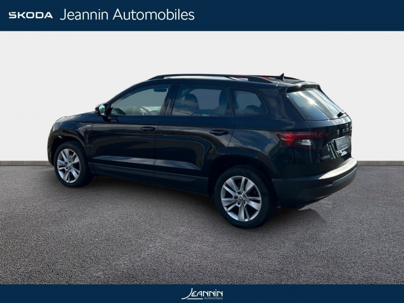 Skoda Karoq Karoq 2.0 TDI 116 ch SCR DSG7  occasion  Auxerre - photo n3