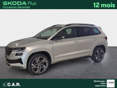 Skoda Karoq occasion année 2022 Annonce Skoda Karoq occasion Diesel Karoq 2.0 TDI 116 ch SCR DSG7 à Angoulins