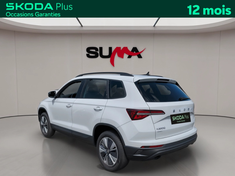 Skoda Karoq Karoq 2.0 TDI 116 ch SCR DSG7  occasion  Nevers - photo n3