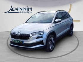 Skoda Karoq occasion 2023 mise en vente à Auxerre par le garage SEAT SKODA AUXERRE - JEANNIN NEW CAR - photo n°1