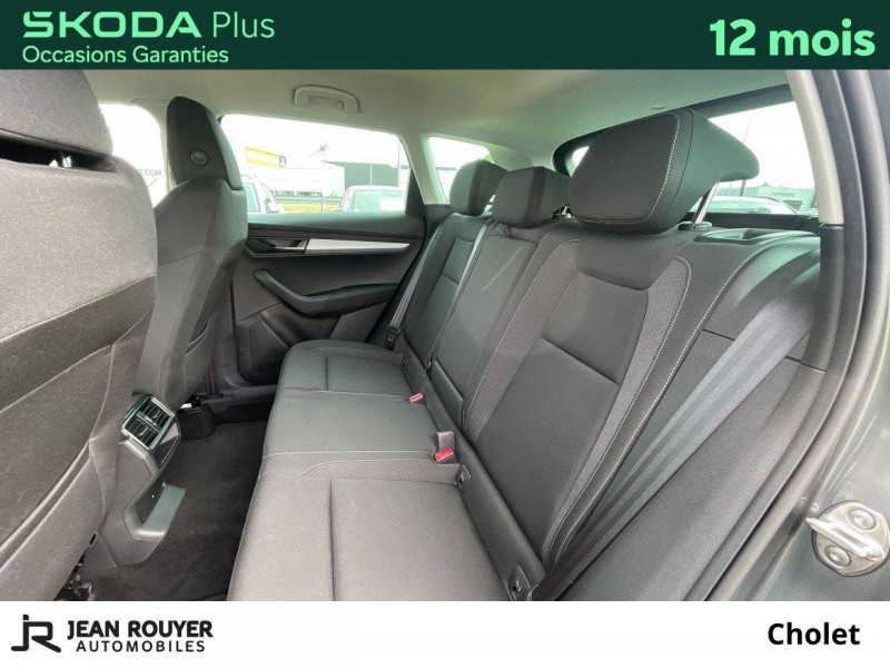 Skoda Karoq Karoq 2.0 TDI 116 ch SCR DSG7  occasion  CHOLET - photo n6