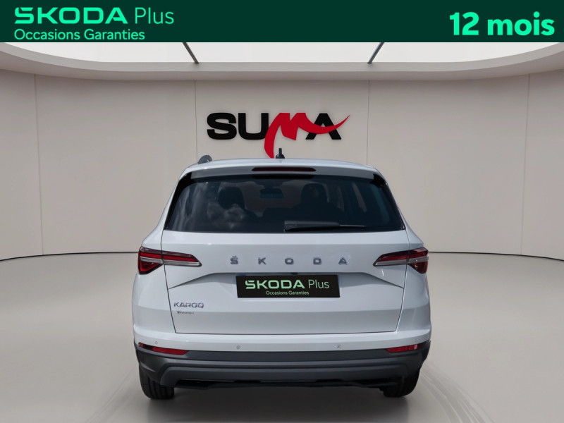 Skoda Karoq Karoq 2.0 TDI 116 ch SCR DSG7  occasion  Nevers - photo n4