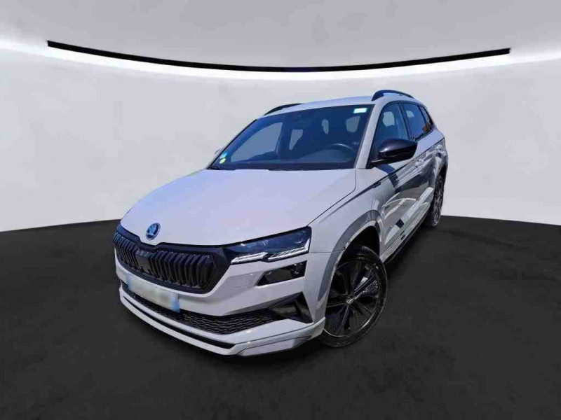 Skoda Karoq Karoq 2.0 TDI 116 ch SCR DSG7  occasion  Vitr - photo n2