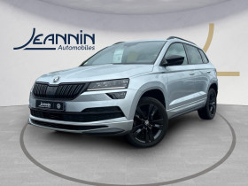 Skoda Karoq , garage VOLKSWAGEN SEAT SKODA TROYES - JEANNIN AUTOMOBILES  Troyes