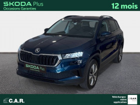 Skoda Karoq occasion 2023 mise en vente à Angoulins par le garage CAR ANGOULINS - photo n°1