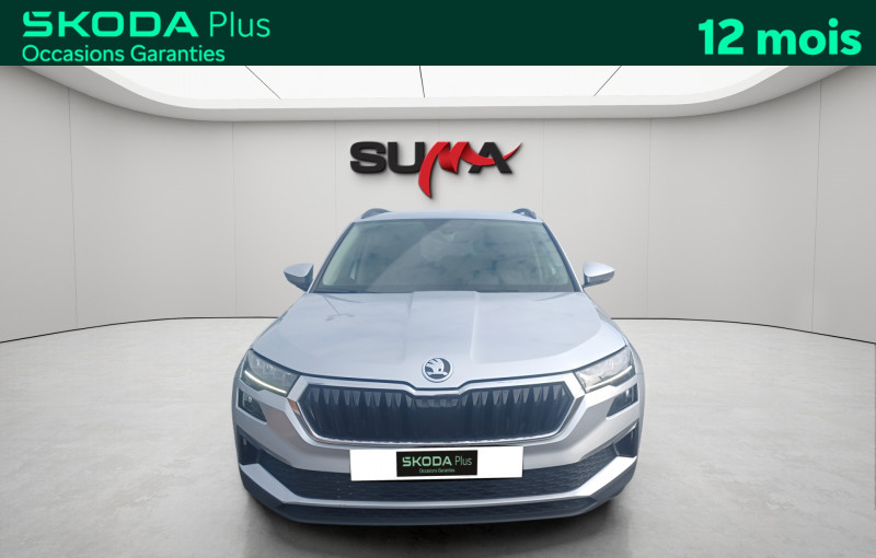 Skoda Karoq Karoq 2.0 TDI 116 ch SCR DSG7  occasion  Nevers - photo n8