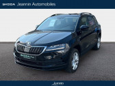 Skoda Karoq occasion année 2022 Annonce Skoda Karoq occasion Diesel Karoq 2.0 TDI 116 ch SCR DSG7 à Auxerre