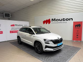 Skoda Karoq occasion année 2023 Annonce Skoda Karoq occasion Diesel Karoq 2.0 TDI 116 ch SCR DSG7 à Vitré