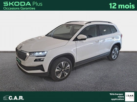 Skoda Karoq , garage CAR ANGOULINS  Angoulins
