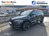 Skoda Karoq occasion année 2022 boite Sequentielle Annonce Skoda Karoq occasion Diesel Karoq 2.0 TDI 150 ch SCR 4x4 DSG7 Sportline 5p à Sallanches