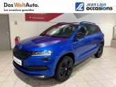 Skoda Karoq occasion année 2019 boite Sequentielle Annonce Skoda Karoq occasion Diesel Karoq 2.0 TDI 150 ch SCR 4x4 DSG7 Sportline 5p à Annemasse