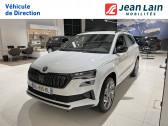 Skoda Karoq occasion année 2022 boite Sequentielle Annonce Skoda Karoq occasion Diesel Karoq 2.0 TDI 150 ch SCR 4x4 DSG7 Sportline 5p à Ville-la-Grand