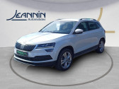 Annonce Skoda Karoq occasion Diesel Karoq 2.0 TDI 150 ch SCR 4x4 DSG7  Auxerre