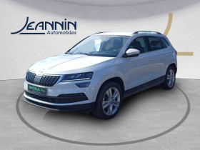 Skoda Karoq , garage SEAT SKODA AUXERRE - JEANNIN NEW CAR  Auxerre