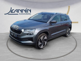 Skoda Karoq Karoq 2.0 TDI 150 ch SCR 4x4 DSG7   Auxerre 89