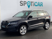 Skoda Karoq occasion année 2019 boite Manuelle Annonce Skoda Karoq occasion Diesel Karoq 2.0 TDI 150 ch SCR 4x4 Style 5p à Lescar