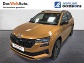 Skoda Karoq occasion année 2022 boite Sequentielle Annonce Skoda Karoq occasion Diesel Karoq 2.0 TDI 150 ch SCR DSG7 4x4 Sportline 5p à Voiron