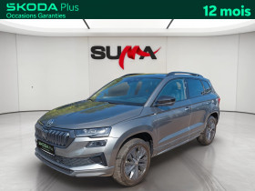 Skoda Karoq , garage SUMA NEVERS - GRANDS CHAMPS automobiles  Nevers
