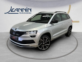 Skoda Karoq occasion année 2020 boite Manuelle Annonce Skoda Karoq occasion Diesel Karoq 2.0 TDI 150 ch SCR à Vert Saint Denis