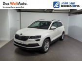 Skoda Karoq occasion année 2019 boite Sequentielle Annonce Skoda Karoq occasion Diesel Karoq 2.0 TDI 190 ch SCR 4x4 DSG7 Business 5p à Sallanches