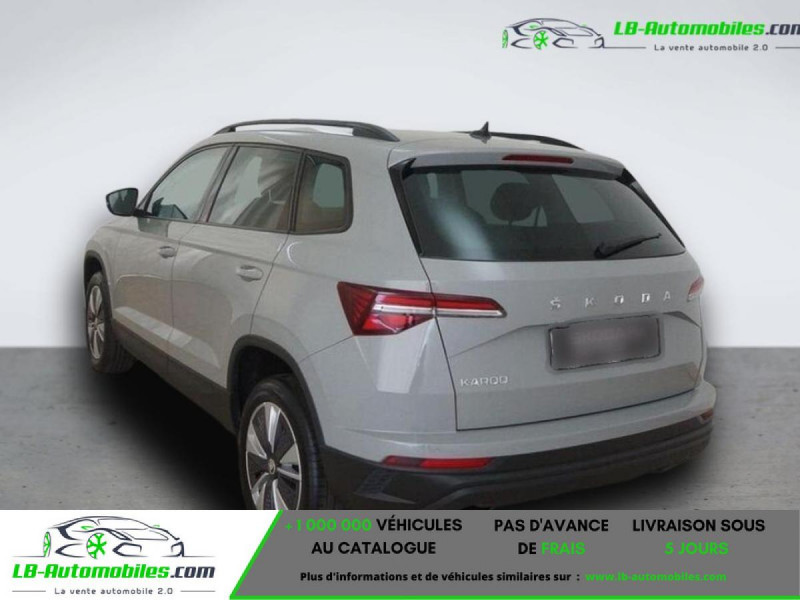Skoda Karoq Karoq 2.0 TDI EVO SCR 115 CV DSG Exe  occasion  Beaupuy - photo n3