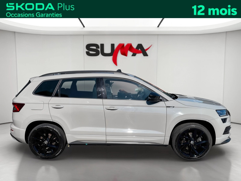 Skoda Karoq Karoq 2.0 TSI 190 ch ACT 4x4 DSG7  occasion  Macon - photo n6