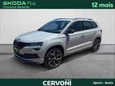 Annonce Skoda Karoq occasion Essence Karoq 2.0 TSI 190 ch ACT 4x4 DSG7  AJACCIO