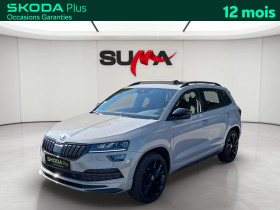 Skoda Karoq , garage SUMA MACON - MACON SPORT automobiles  Macon