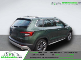 Skoda Karoq Scout 4x4 *PDC V+H*KAMERA*SHZ*  occasion  Beaupuy - photo n3