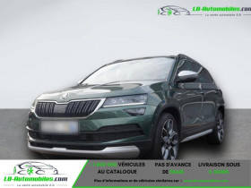 Skoda Karoq Scout 4x4 *PDC V+H*KAMERA*SHZ*  occasion  Beaupuy - photo n2