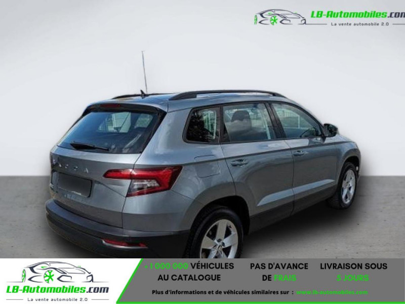 Skoda Karoq SKODA Karoq 1.6 TDI DSG  occasion  Beaupuy - photo n2
