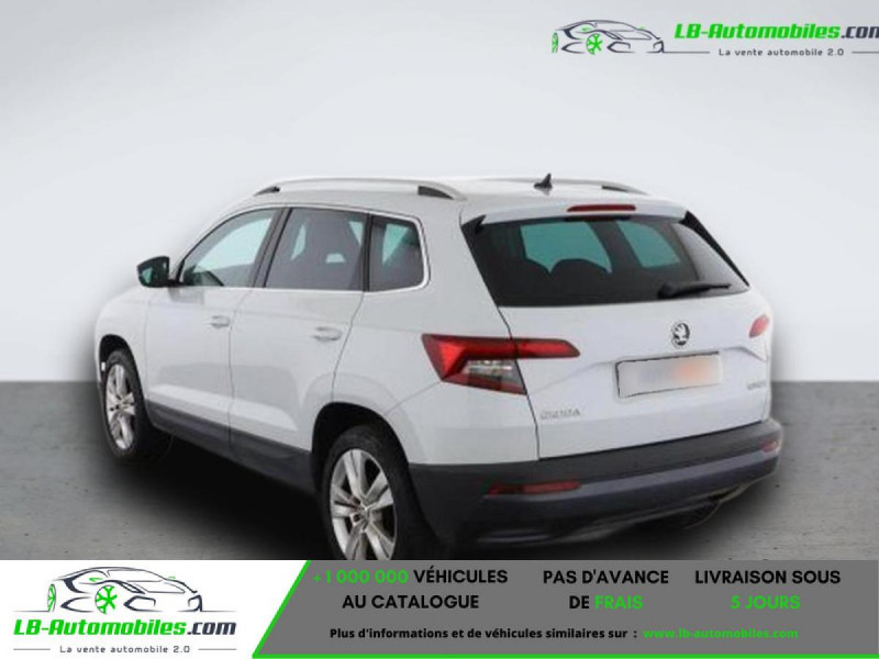 Skoda Karoq SKODA Karoq 1.6 TDI SCR DSG Style  occasion  Beaupuy - photo n4