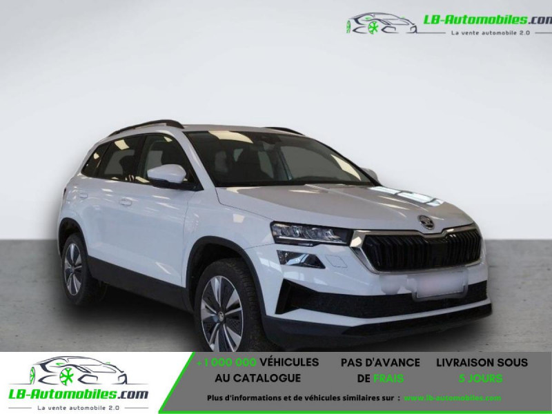 Skoda Karoq SKODA Karoq 2.0 tdi evo Ambition 115cv dsg  occasion  Beaupuy - photo n2