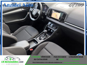 Skoda Karoq SKODA Karoq 2.0 TDI EVO SCR 115 CV DSG Executive  occasion  Beaupuy - photo n6