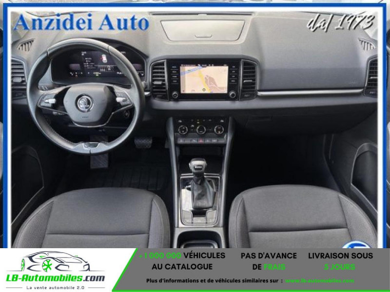 Skoda Karoq SKODA Karoq 2.0 TDI EVO SCR 115 CV DSG Executive  occasion  Beaupuy - photo n3